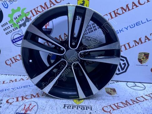 BMW 3 Serisi Çelik Jant çıkma parça