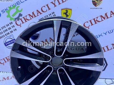 BMW 3 Serisi Çelik Jant 6882588 çıkma parça