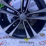 Bmw f30 G20 8jx18inç çelik jant orjina çıkma parça