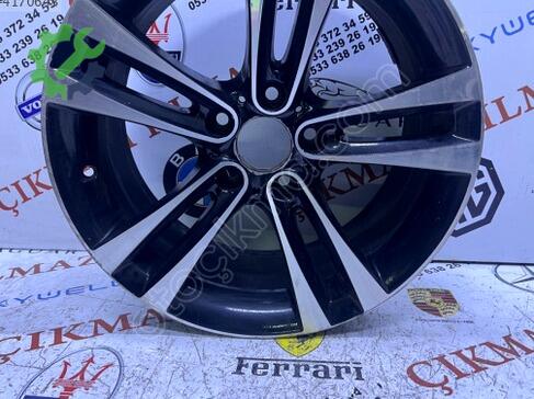 BMW 3 Serisi Çelik Jant 6882588 çıkma parça
