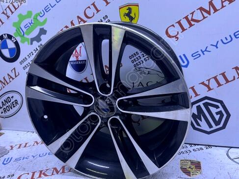 BMW 3 Serisi Çelik Jant 6882588 çıkma parça