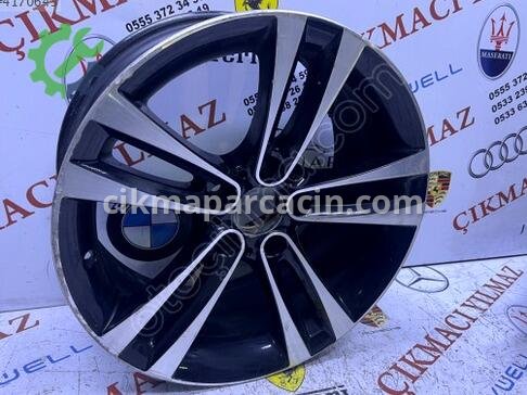 BMW 3 Serisi Çelik Jant 6882588 çıkma parça