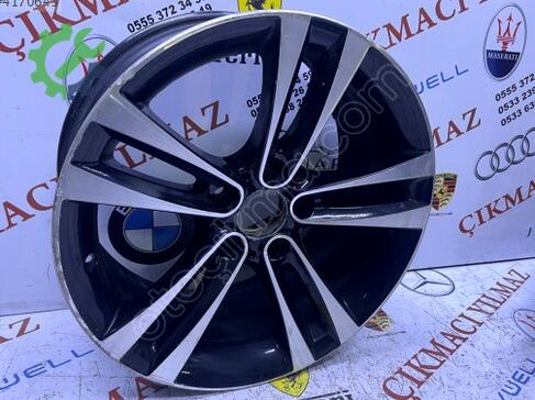 BMW 3 Serisi Çelik Jant 6882588 çıkma parça