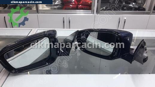BMW 3 Serisi Sol Dış Ayna çıkma parça