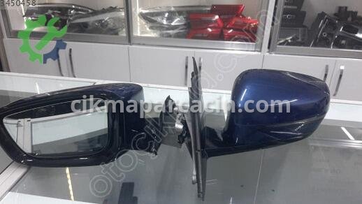 BMW 3 Serisi Sol Dış Ayna çıkma parça