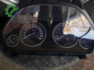 Bmw F30 Gösterge Paneli Hatasız Orjinal Çıkma