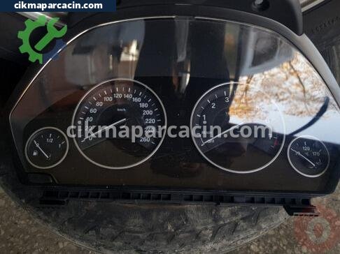 BMW 3 Serisi Gösterge Paneli çıkma parça