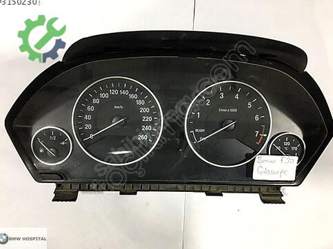 BMW 3 Serisi Gösterge Paneli çıkma parça