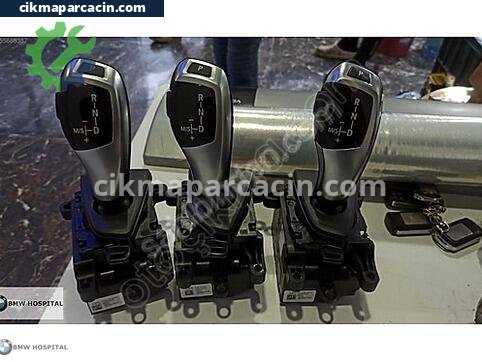 BMW 3 Serisi Joystick çıkma parça