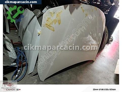 BMW 3 Serisi Kaput çıkma parça