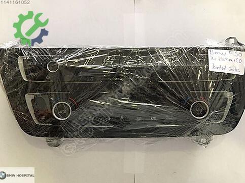 BMW 3 Serisi Kalorifer Kontrol Paneli çıkma parça