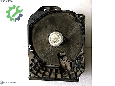 BMW 3 Serisi Subwoofer çıkma parça