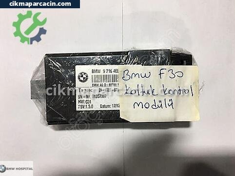 BMW 3 Serisi Koltuk çıkma parça