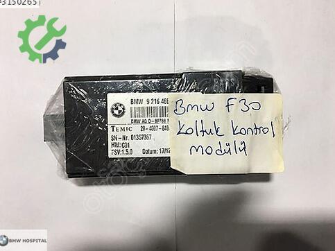 BMW 3 Serisi Koltuk çıkma parça