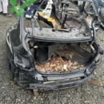 BMW F30 KOMPLE ARKA KESME PANEL SACI ORJİNAL ÇIKMA
