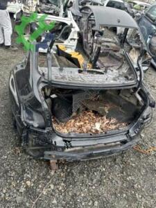 BMW F30 KOMPLE ARKA KESME PANEL SACI ORJİNAL ÇIKMA