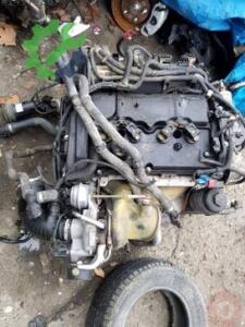Bmw F30 Komple Motor Orjinal Çıkma