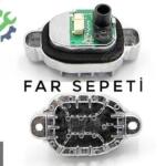 BMW F30 LCİ FAR ANGEL LED BEYNİ SIFIR ÜRÜN 6 PİN OEM:63117419610