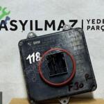 BMW F30 LCİ FAR BEYNİ 7457873