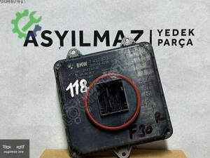 BMW F30 LCİ FAR BEYNİ 7457873
