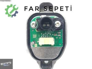 BMW F30 LCİ FAR BEYNİ ANGEL SIFIR ÜRÜN 6 PİN OEM:63117419610