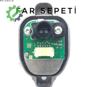 BMW F30 LCİ FAR BEYNİ ANGEL SIFIR ÜRÜN 6 PİN OEM:63117419610
