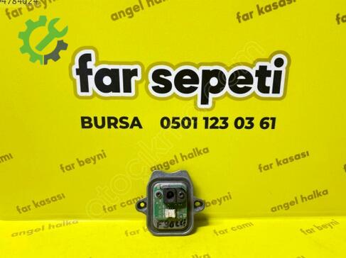 BMW 3 Serisi Far Beyni çıkma parça