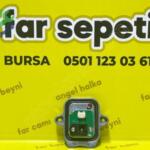 BMW F30 LCİ KÖŞE FAR BEYNİ (SIFIR)