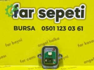 BMW F30 LCİ KÖŞE FAR BEYNİ (SIFIR)