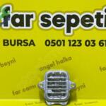 BMW F30 LCİ KÖŞE FAR BEYNİ (SIFIR)
