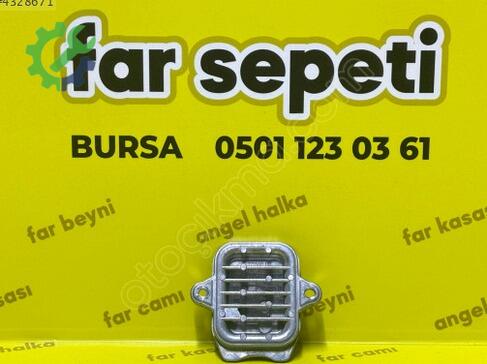 BMW 3 Serisi Far Beyni çıkma parça