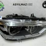 BMW 3 Serisi Sağ Ön Far çıkma parça - AS YILMAZ OTO Bursa