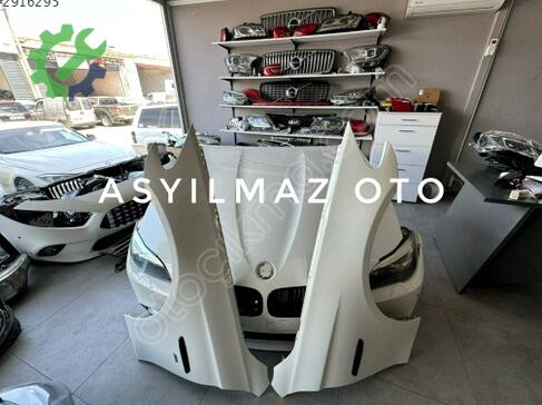 BMW 3 Serisi Sağ Ön Far 63117419634 çıkma parça