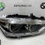 BMW F30 LCİ SAĞ FAR 63117419634