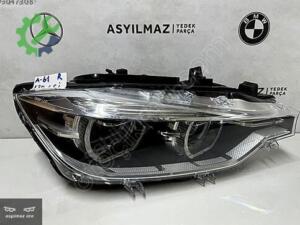 BMW F30 LCİ SAĞ FAR 63117419634