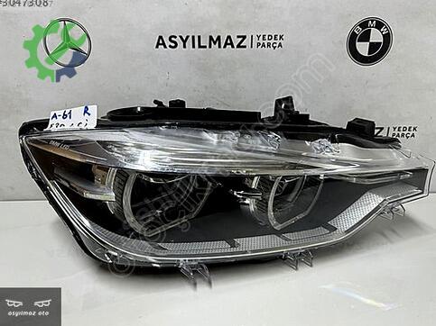 BMW 3 Serisi Sağ Ön Far çıkma parça