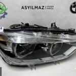 BMW F30 LCİ SAĞ FAR 63117419634