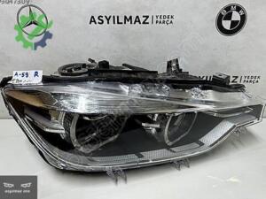 BMW F30 LCİ SAĞ FAR 63117419634