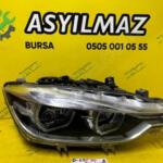 BMW F30 LCİ SAĞ FAR – DÖNÜŞÜM MODEL