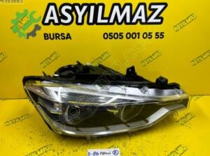 BMW F30 LCİ SAĞ FAR (ORJİNAL)