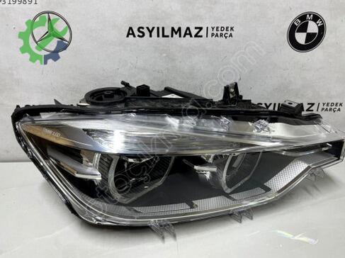 BMW 3 Serisi Sağ Ön Far çıkma parça