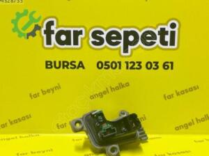 BMW F30 LCİ SAĞ FAR SİNYAL BEYNİ (ORJİNAL)