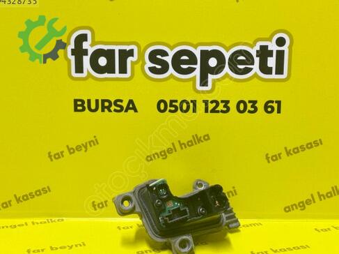 BMW 3 Serisi Far Beyni çıkma parça