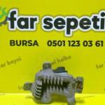 BMW F30 LCİ SAĞ FAR SİNYAL BEYNİ (ORJİNAL)