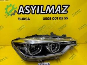 BMW F30 LCİ SAĞ ÖN FAR (ORJİNAL)