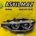 BMW F30 LCİ SOL FAR – ORJİNAL