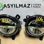BMW F30 LCİ SOL SİS FARI SIFIR