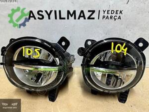 BMW F30 LCİ SOL SİS FARI SIFIR