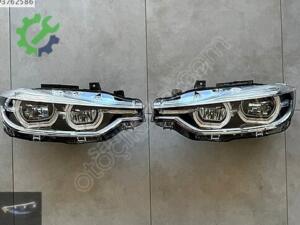 BMW F30 LCİ TAKIM FAR (ORJİNAL LCİ İLE UYUMLU)