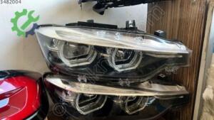 bmw f30 led far sıfır orjınal
